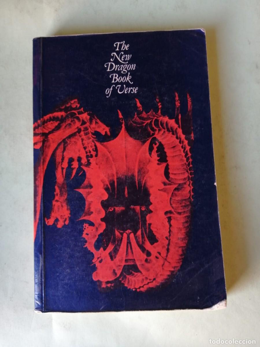 Libros de segunda mano: THE NEW DRAGON BOOK OF VERSE (ESCRITO EN INGLES)