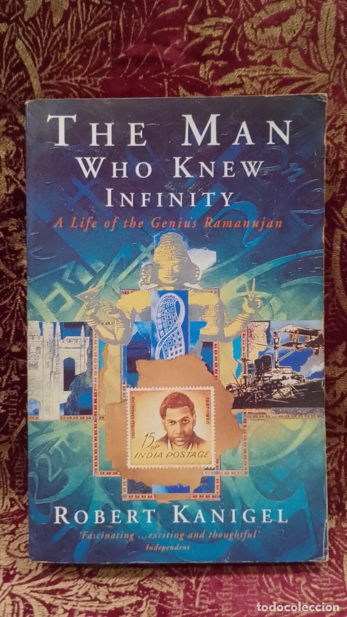Libros de segunda mano: The Man who knew Infinity - Robert Kanigel