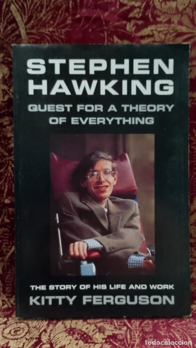 Libros de segunda mano: Stephen Hawking - Kitty Ferguson