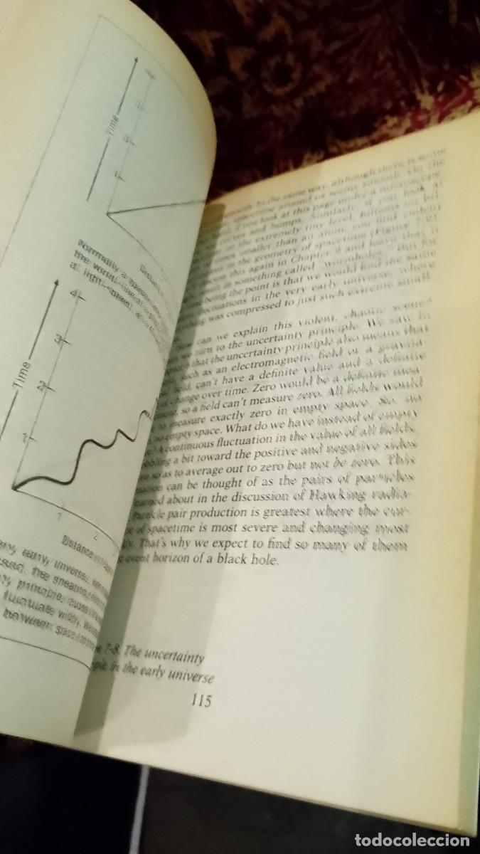 Libros de segunda mano: Stephen Hawking - Kitty Ferguson - Foto 4