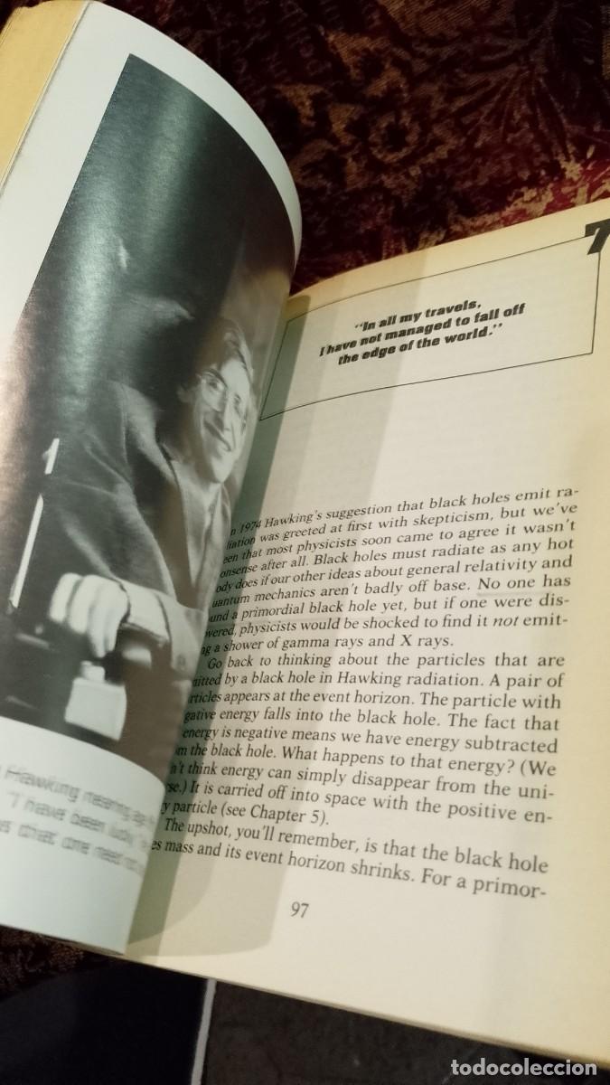 Libros de segunda mano: Stephen Hawking - Kitty Ferguson - Foto 5