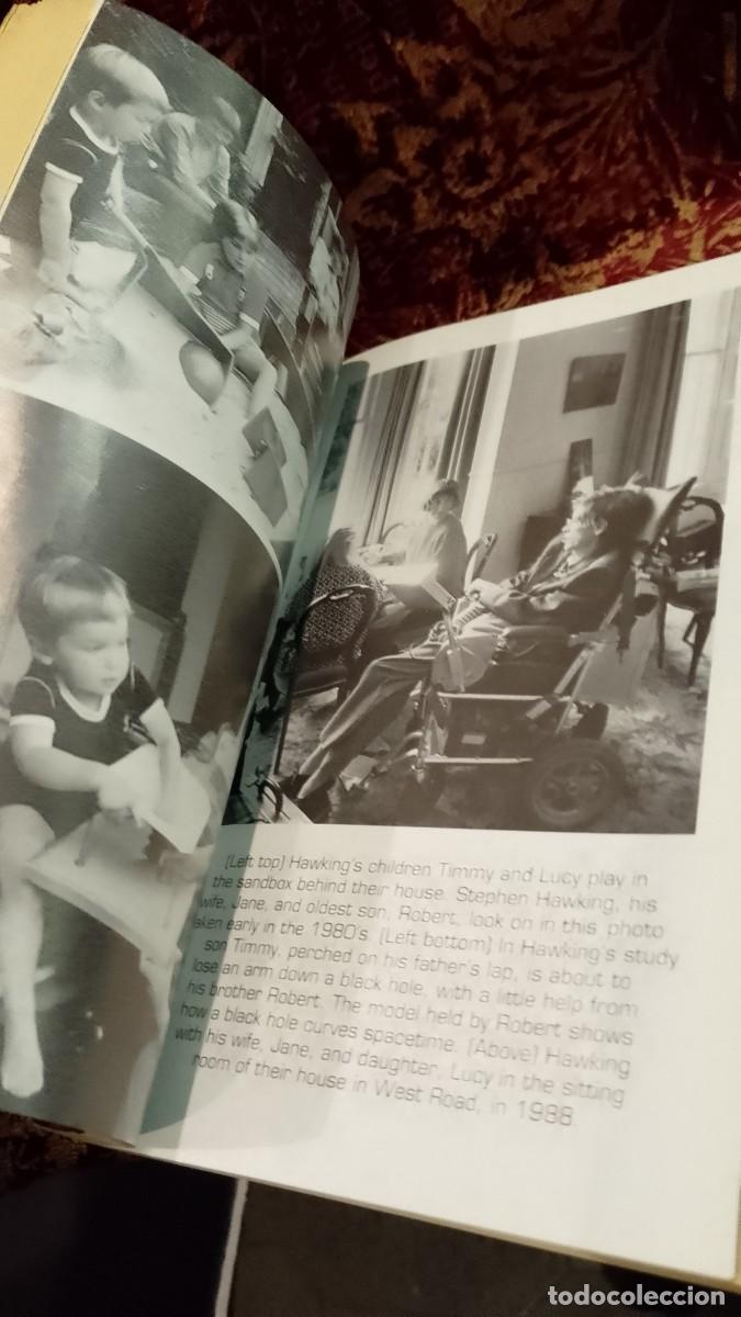 Libros de segunda mano: Stephen Hawking - Kitty Ferguson - Foto 6