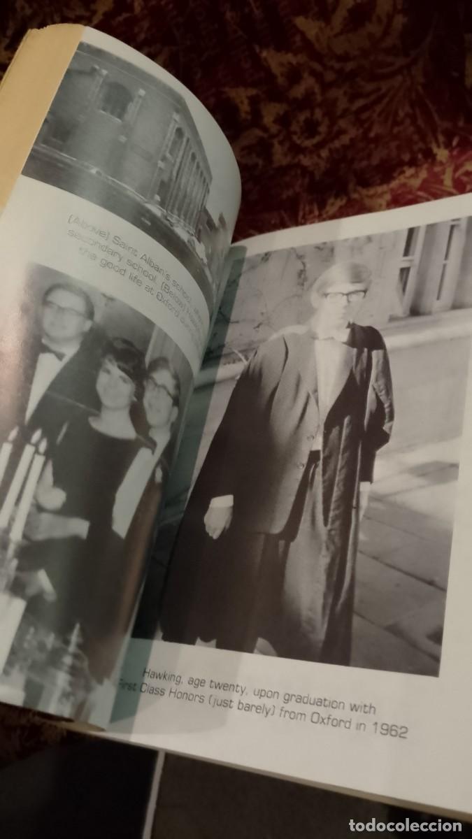 Libros de segunda mano: Stephen Hawking - Kitty Ferguson - Foto 8