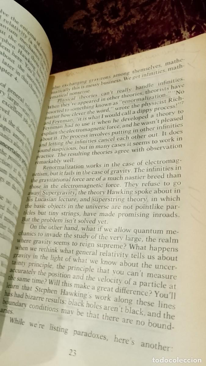 Libros de segunda mano: Stephen Hawking - Kitty Ferguson - Foto 11