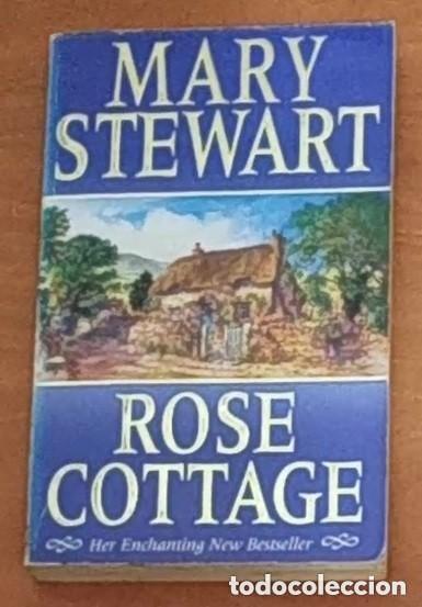 Second hand books: ROSE COTTAGE - MARY STEWART - NOVELA EN INGLES