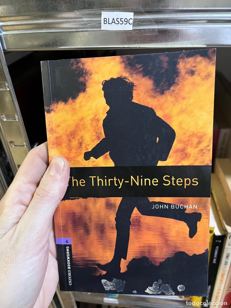 Libros de segunda mano: BLAS59C &mdash; The Thirty-Nine Steps &mdash; John Buchan &mdash; Oxford Bookworms &mdash;