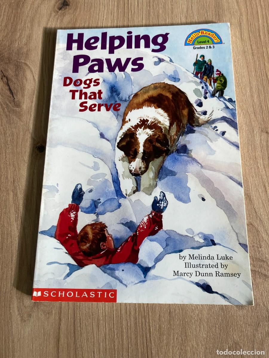 Libros de segunda mano: Helping Paws, Dogs that Serve Melinda Luke