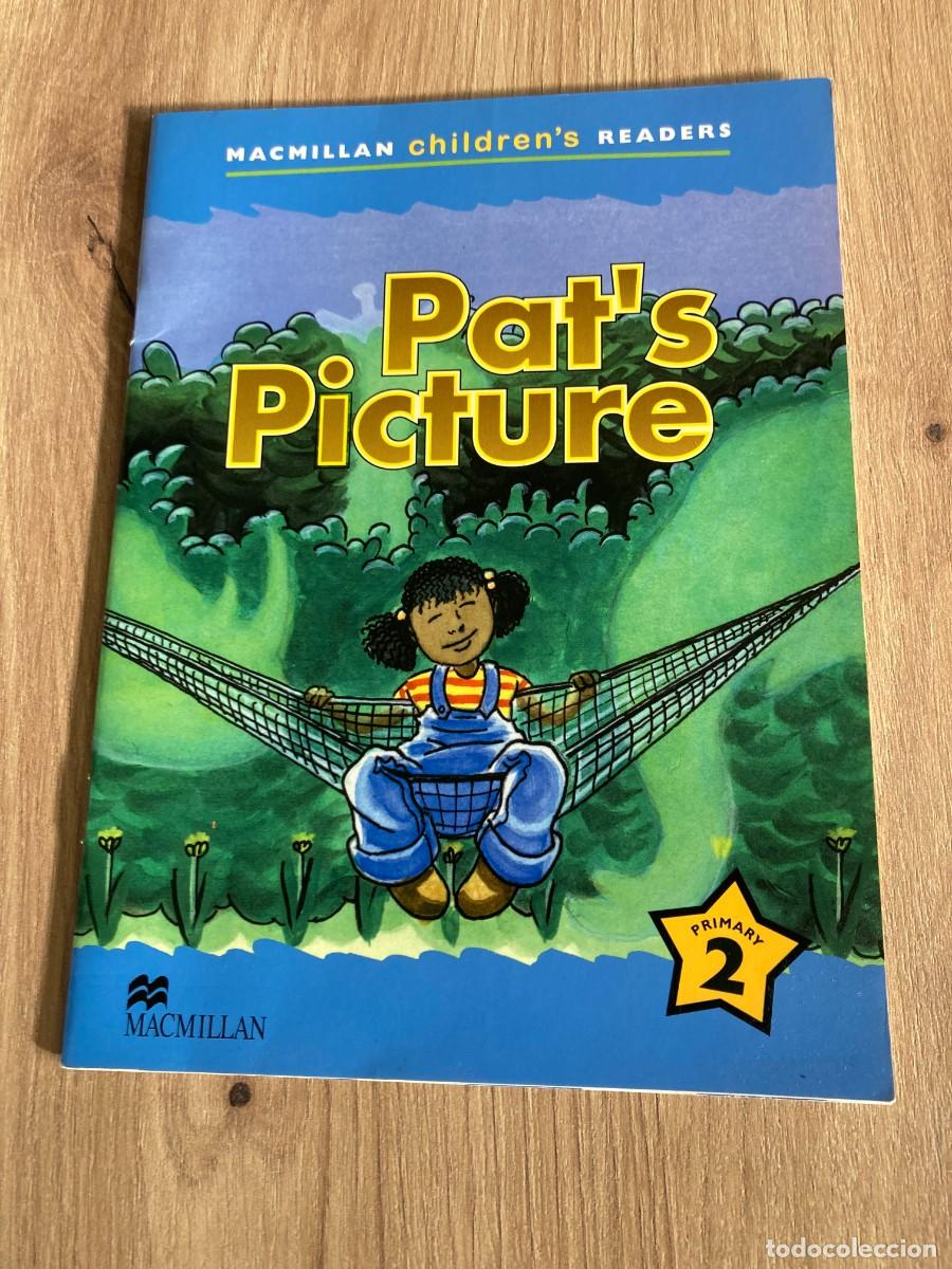 Libros de segunda mano: Pat's Picture Ben Smith