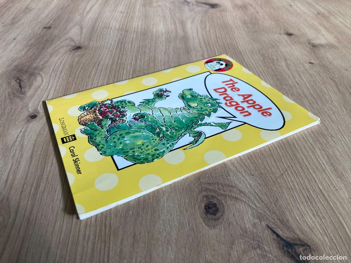 Libros de segunda mano: The apple dragon Carol Skinner - Foto 4