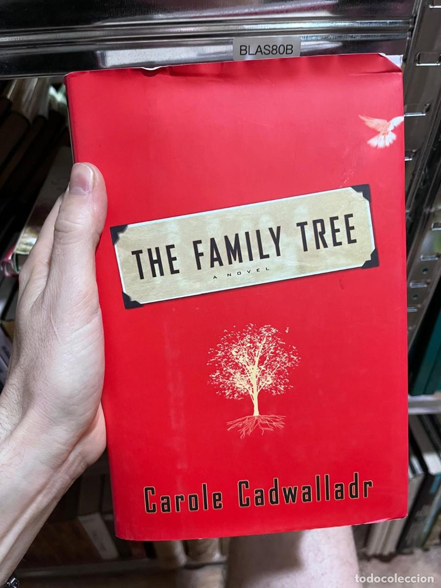 Libros de segunda mano: BLAS80B &ndash; The Family Tree &mdash; Carole Cadwalladr.