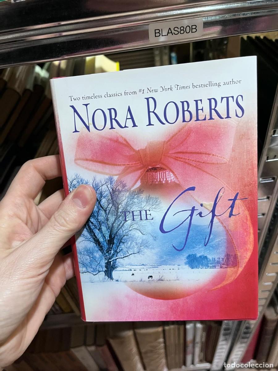 Libros de segunda mano: BLAS80B &ndash; The Gift &mdash; Nora Roberts. - Foto 1