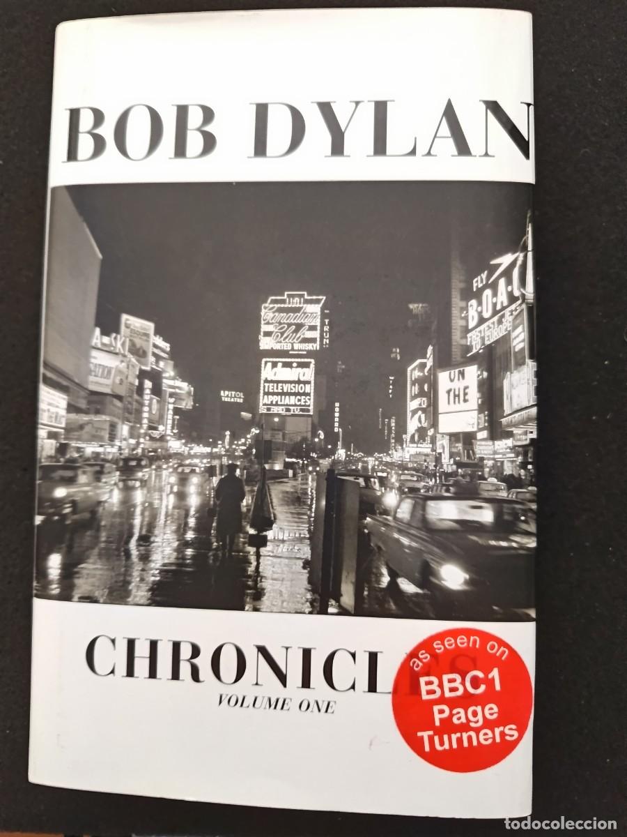 Libros de segunda mano: BOB DYLAN. CHRONICLES. VOLUME ONE. NUEVO. EN INGL&Eacute;S