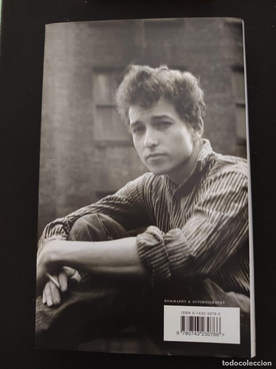 Libros de segunda mano: BOB DYLAN. CHRONICLES. VOLUME ONE. NUEVO. EN INGL&Eacute;S - Foto 2