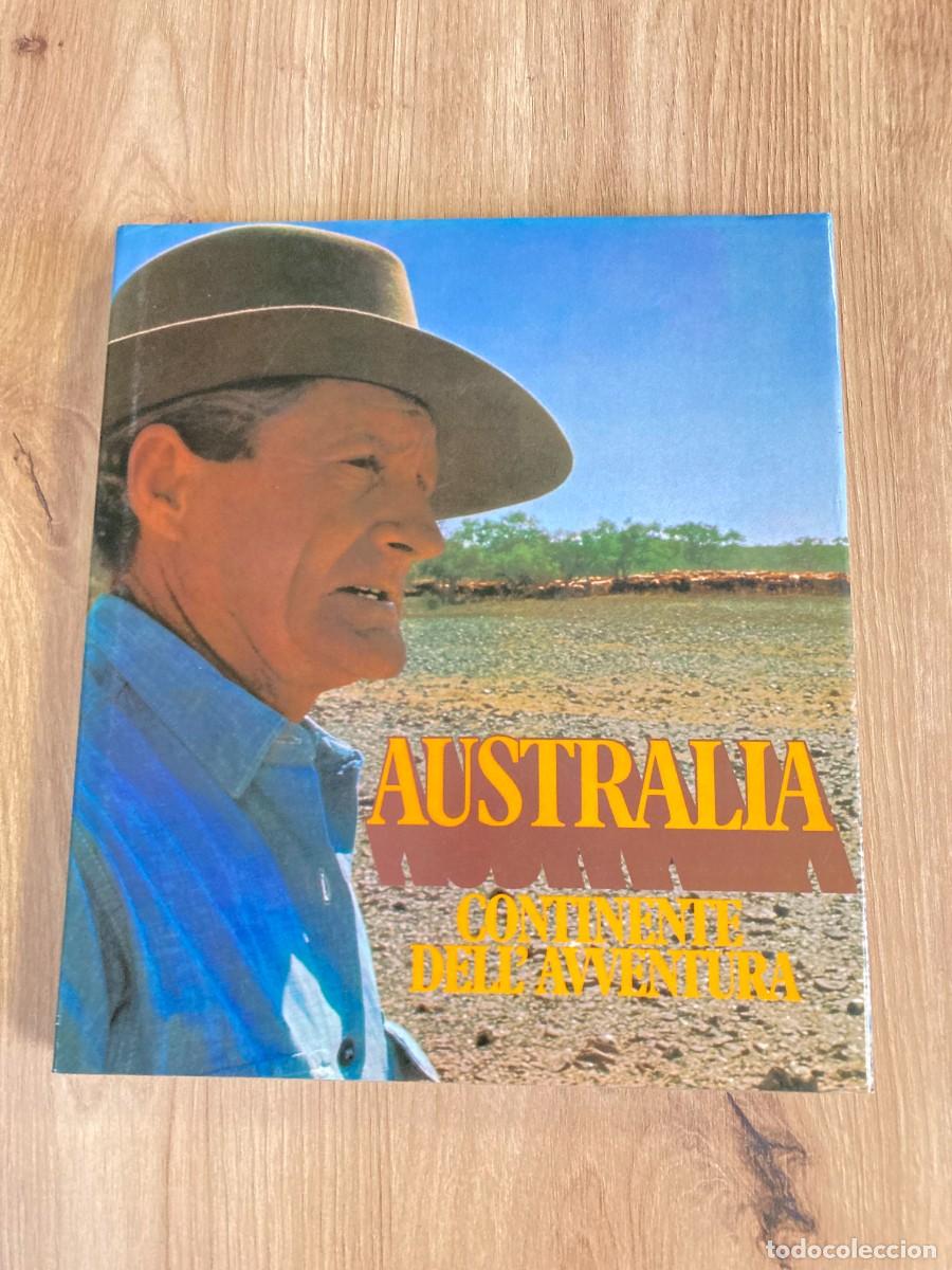 Libros de segunda mano: Australia Continente dell'avventura Marc Heimer