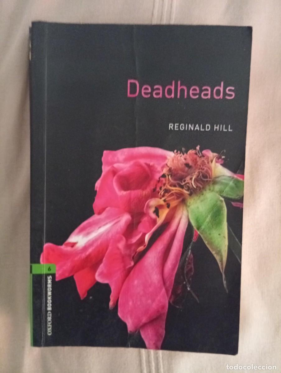 Libros de segunda mano: deadheads de reginald hill en ingles - Foto 1