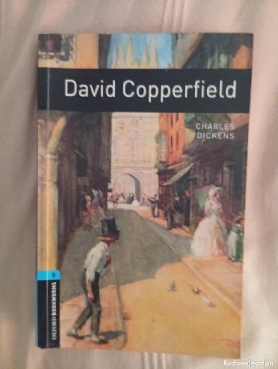 Libros de segunda mano: david copperfield charles dickens en ingles