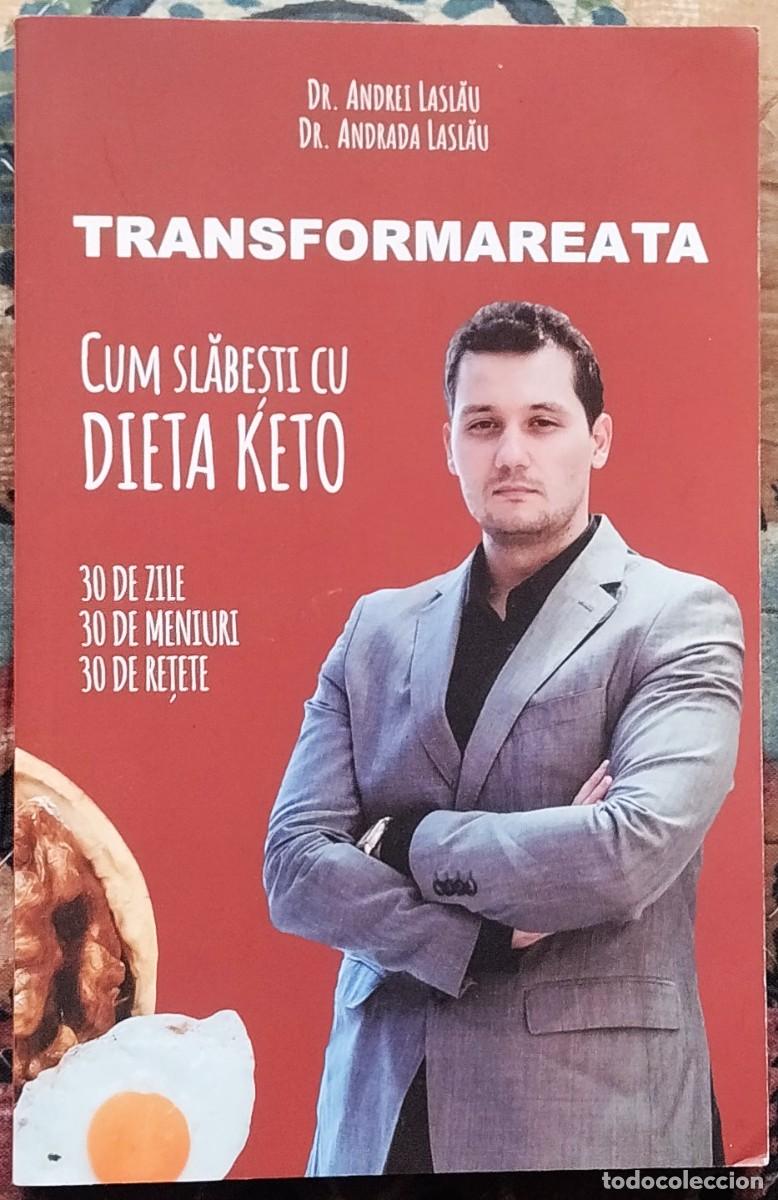 Libros de segunda mano: TRANSFORMAREATA. POR ANDREI LASLAU / ANDRADA LASLAU. LIBRO EN LENGUA RUMANA