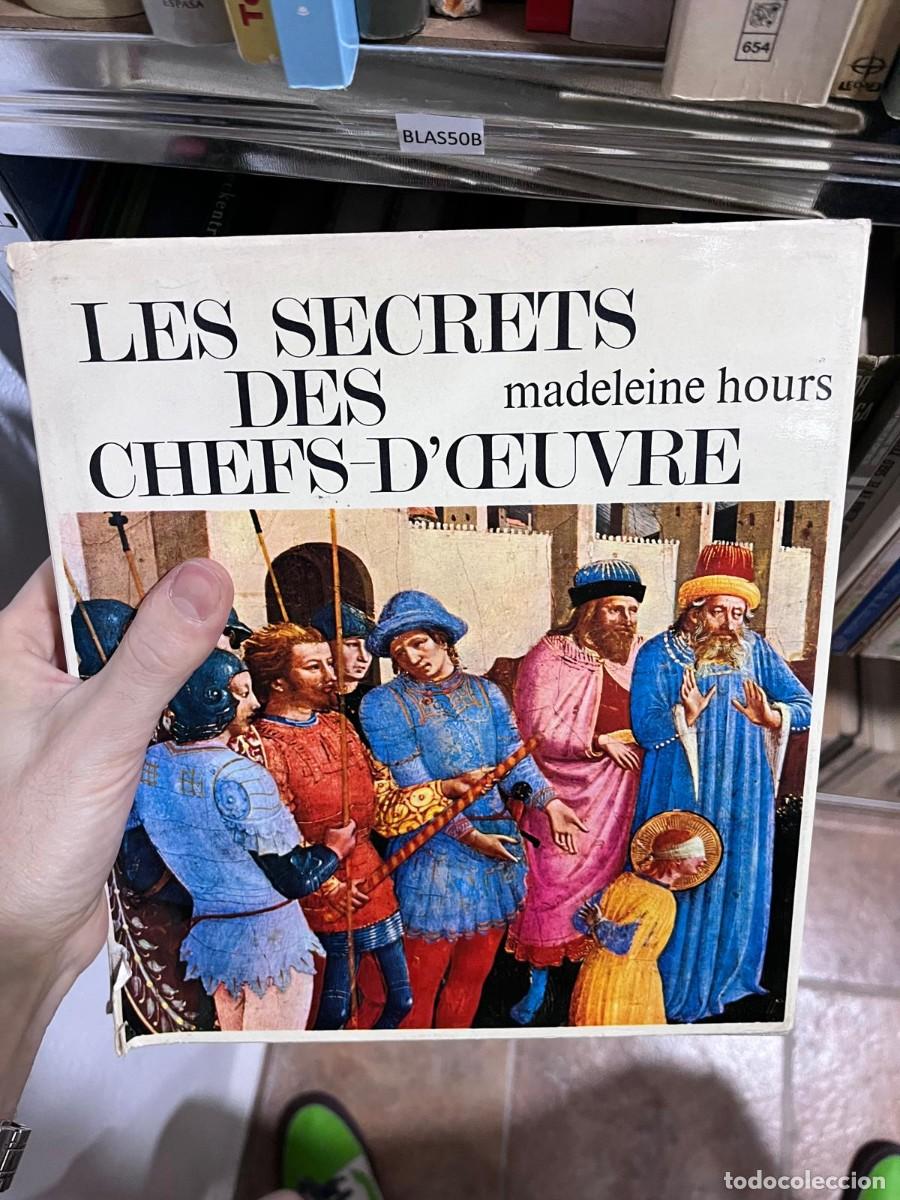Libros de segunda mano: BLAS50B &mdash; Les Secrets des Chefs-d'&OElig;uvre &mdash;