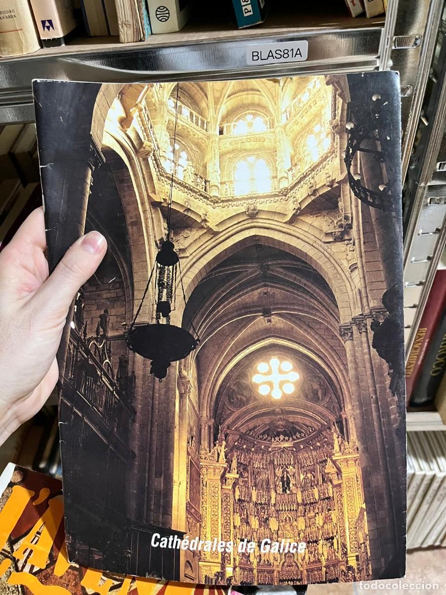 Libros de segunda mano: BLAS81A &mdash; Cath&eacute;drales de Galice &mdash; Ouest-France