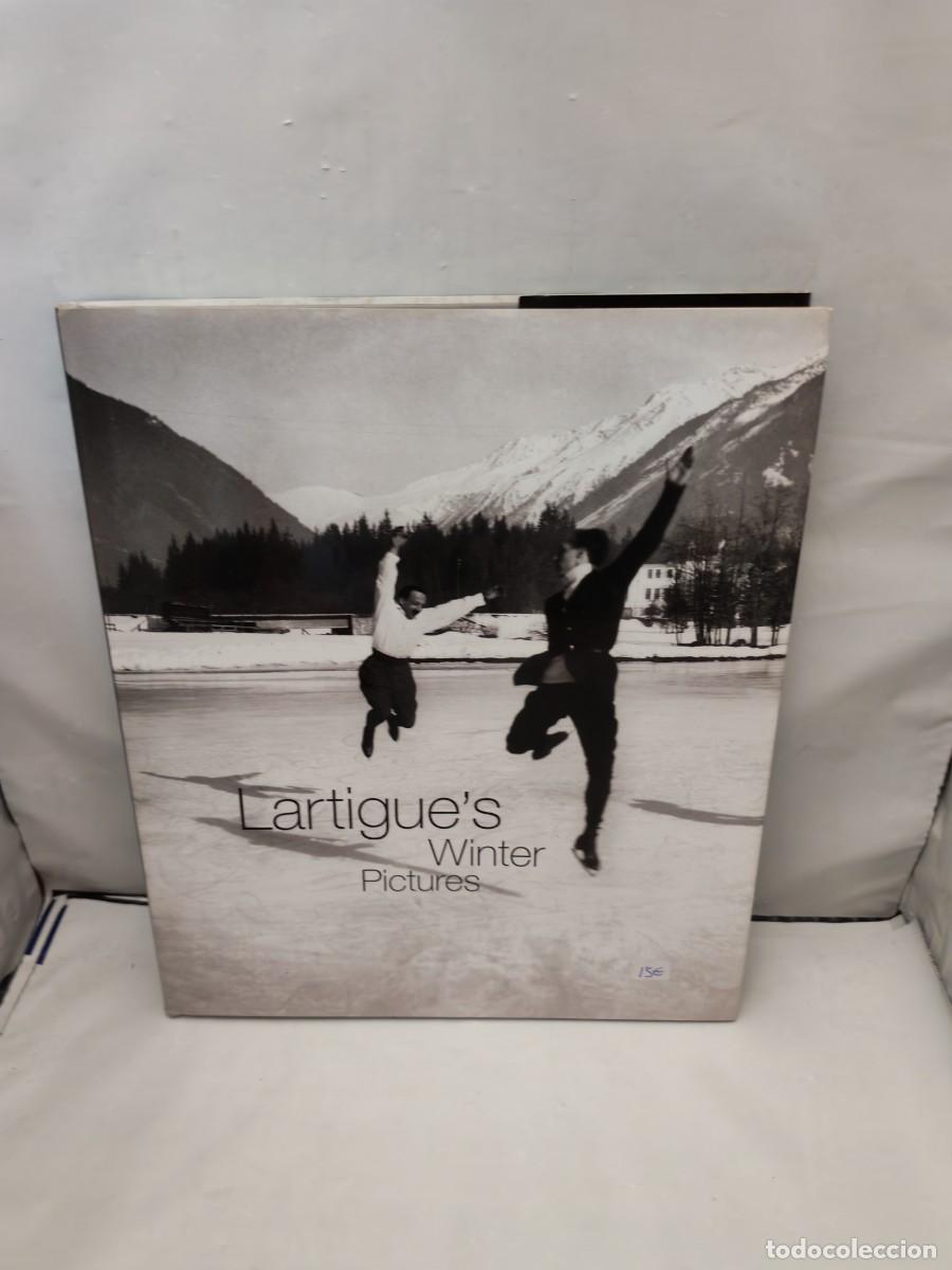Libri di seconda mano: Lartigue's Winter Pictures (Primera edici&oacute;n, tapa dura)