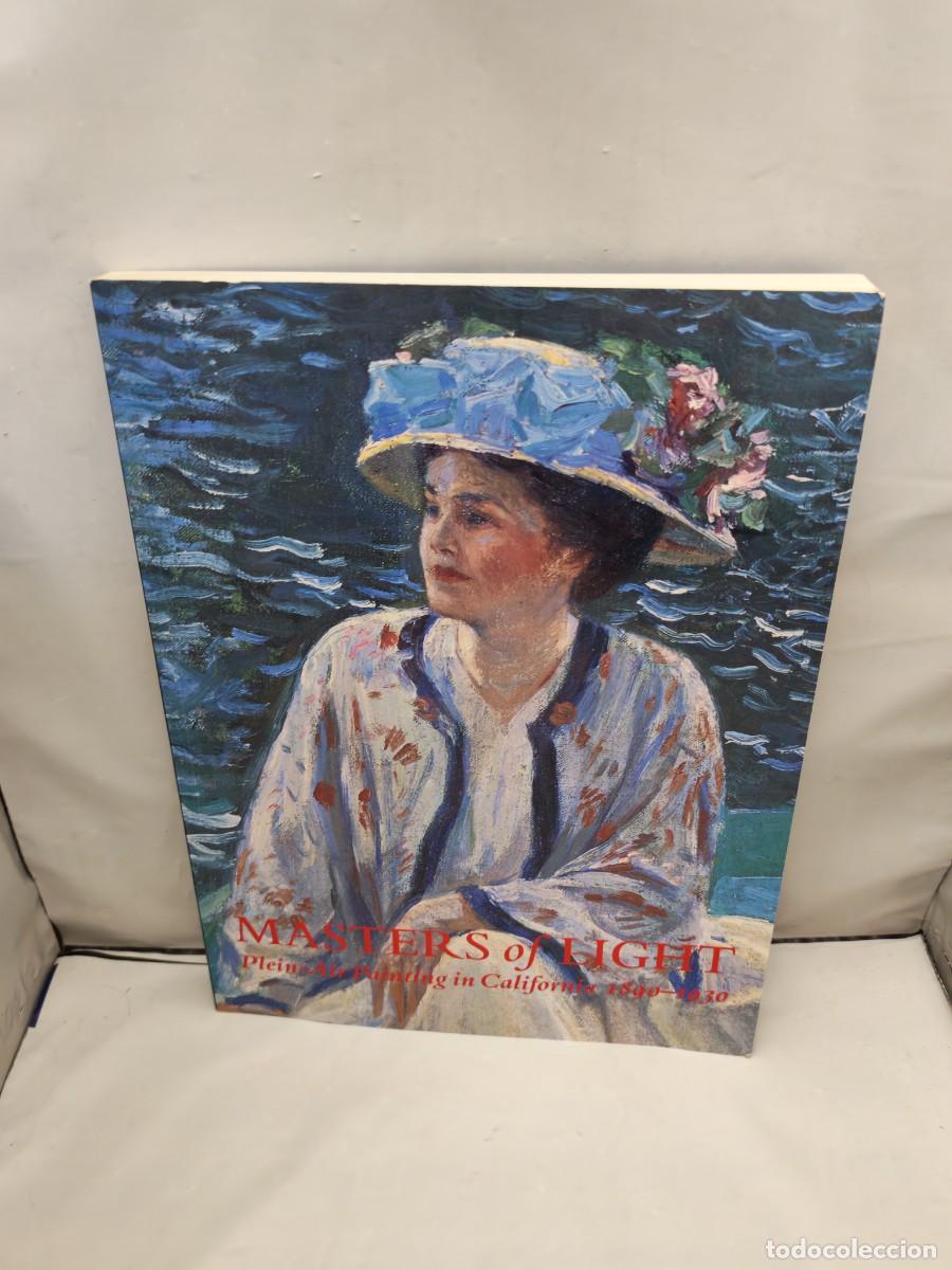 Libri di seconda mano: Masters of light: Plein-air painting in California, 1890-1930