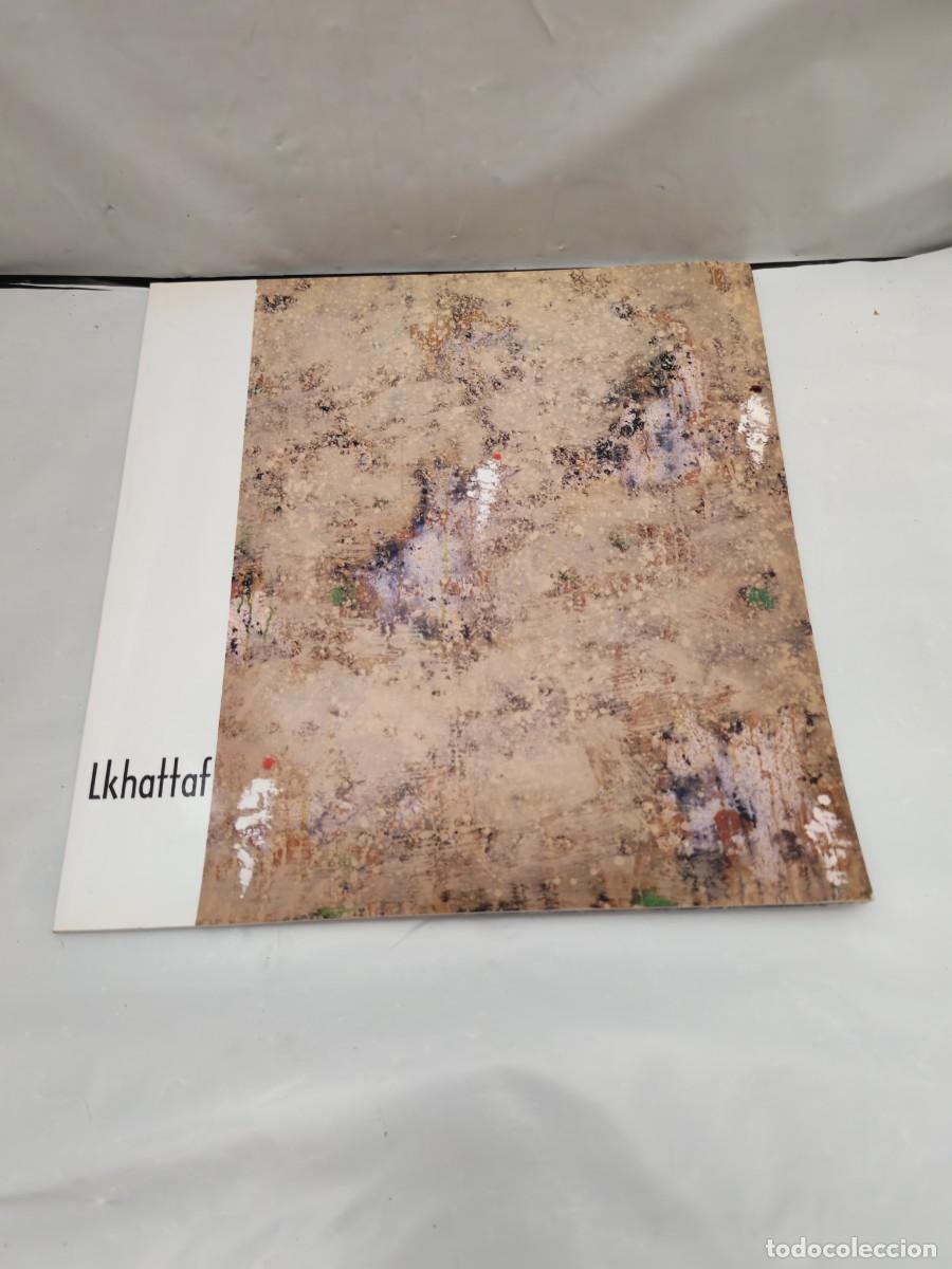 Libri di seconda mano: Abdelaziz Lkhattaf (Catalogue exposition, T&aacute;nger 2008)