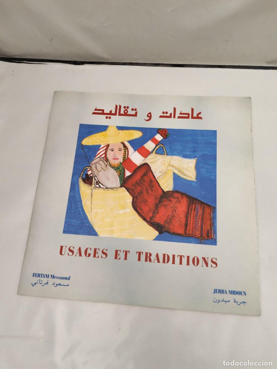 Libri di seconda mano: Messaoud Fertani: Usages et traditions Jerba Midoun