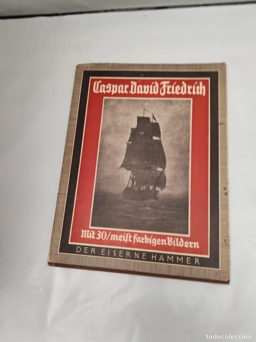 Libri di seconda mano: Caspar David Friedrich: Mit 30 / meist farbige Bilder