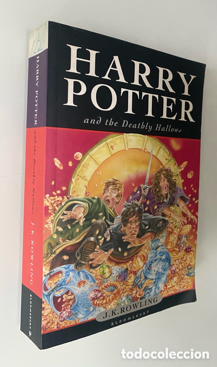 Libros de segunda mano: Harry Potter and the Deatbly Hallows - ROWLING, J.K.