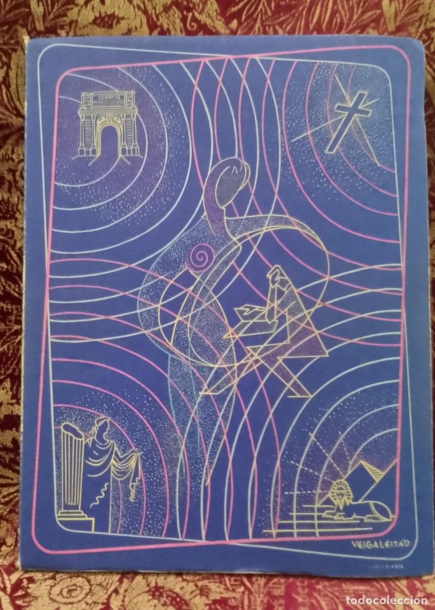 Gebrauchte B&uuml;cher: Livro Quartanistas de Letras 1955 Coimbra