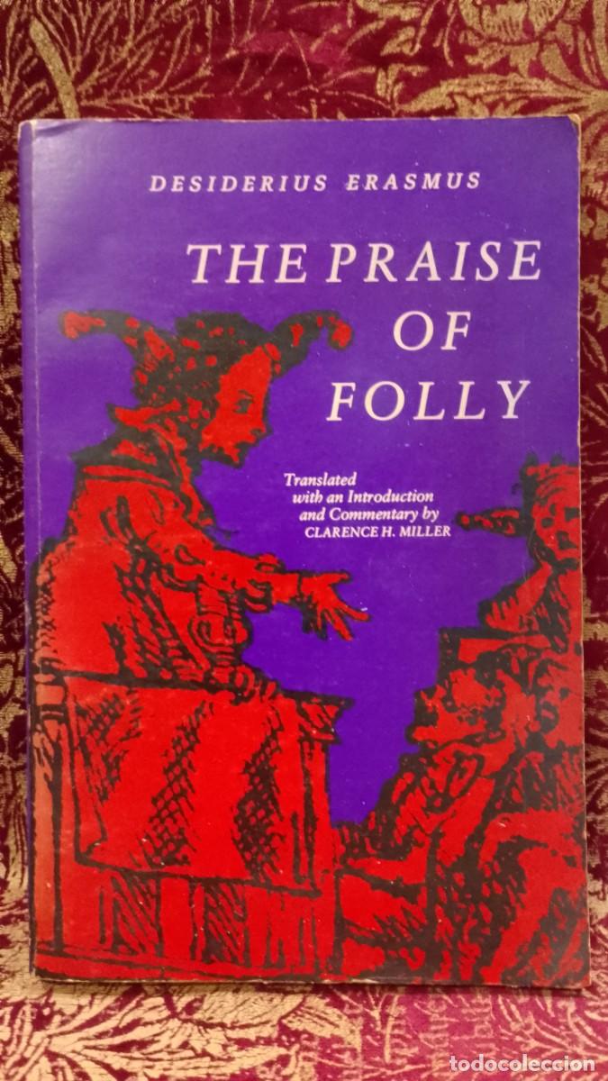 Second hand books: The Praise of Folly - Desiderius Erasmus
