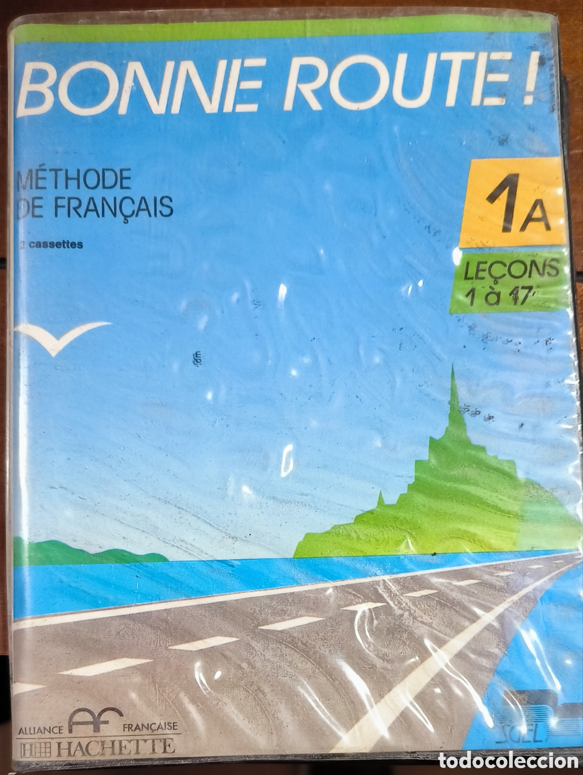 Libros de segunda mano: Bonne Route ! Methode de Francais 1A