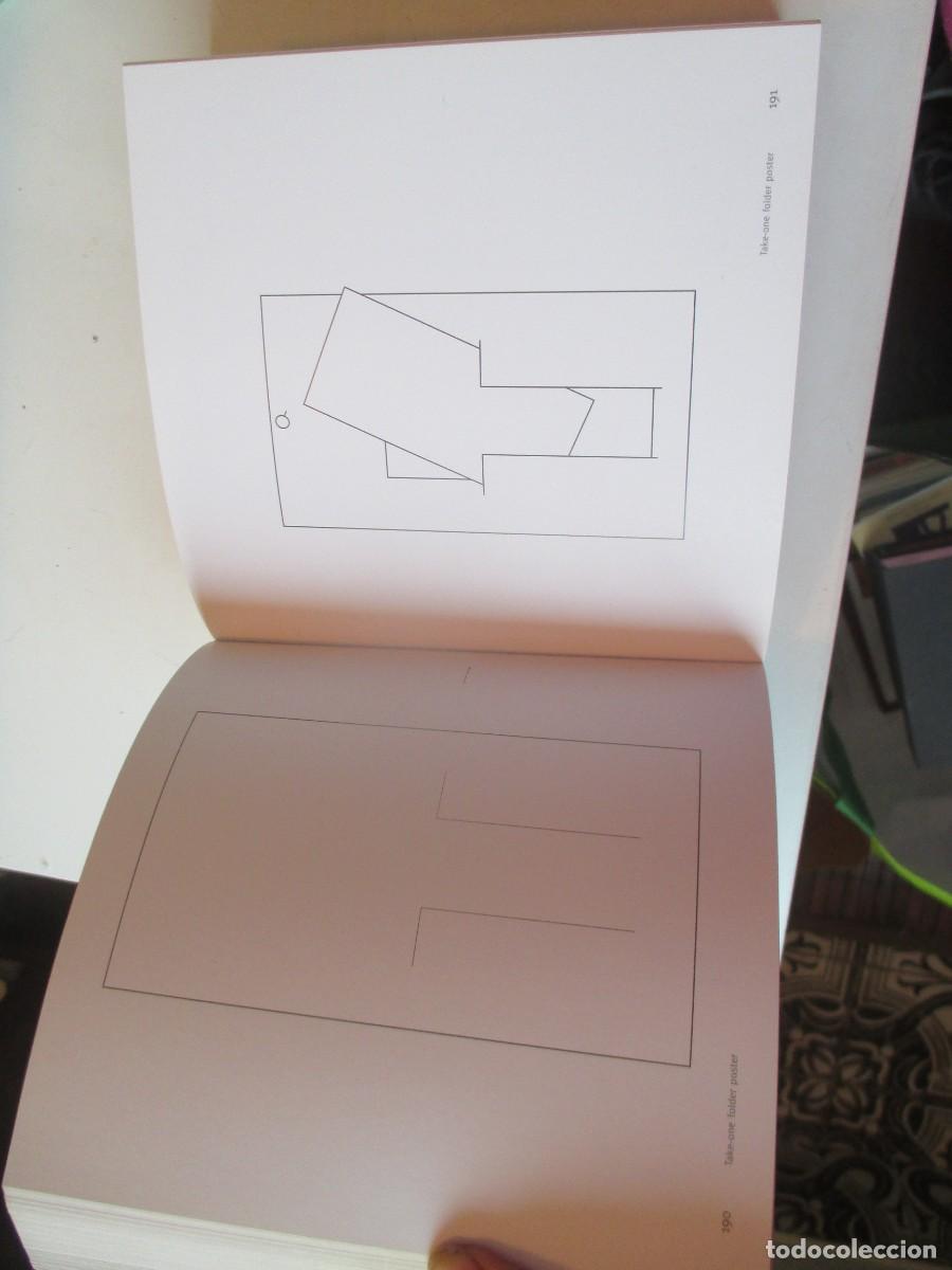 Libros de segunda mano: FOLDING PATTERNS FOR DISPLAY & PUBLICITY (varios idiomas) W40459 - Foto 2