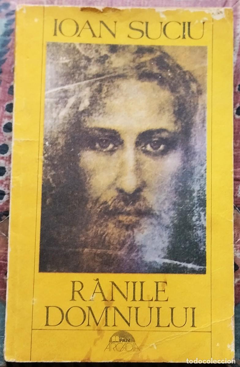 Libros de segunda mano: RANILE DOMNULUI. LIBRO EN LENGUA RUMANA
