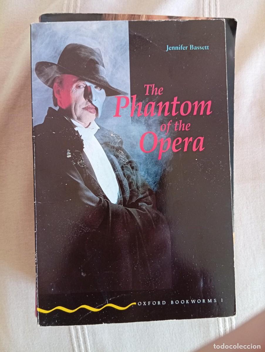 Libros de segunda mano: the phantom of the opera jennifer basset