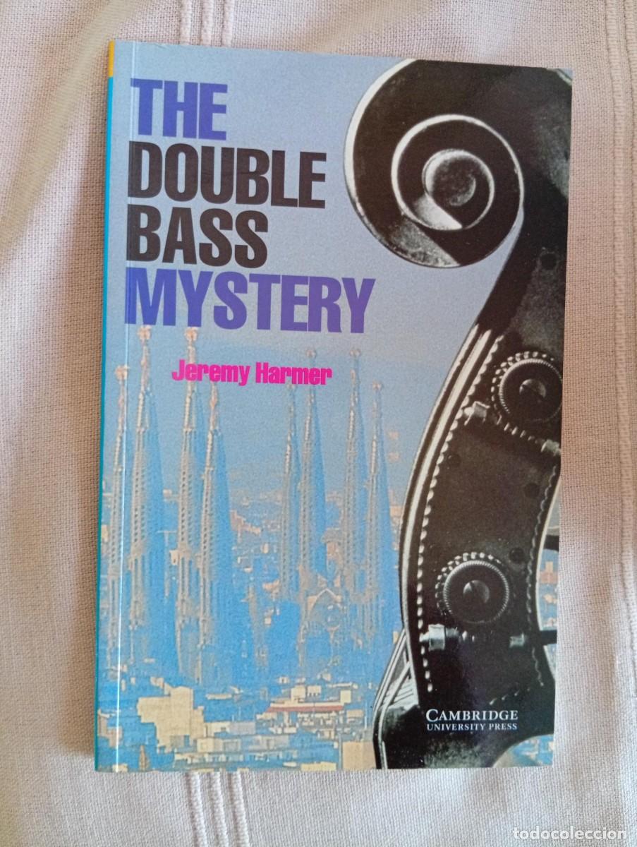 Libros de segunda mano: the double bass mystery jeremy harmer