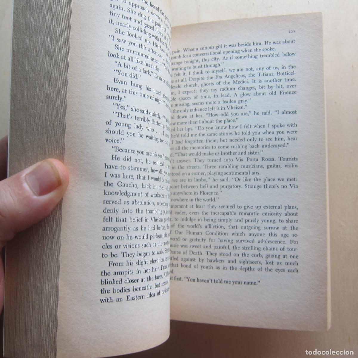 Libros de segunda mano: V - THOMAS PYNCHON (PICADOR) IDIOMAS NOVELA - Foto 5