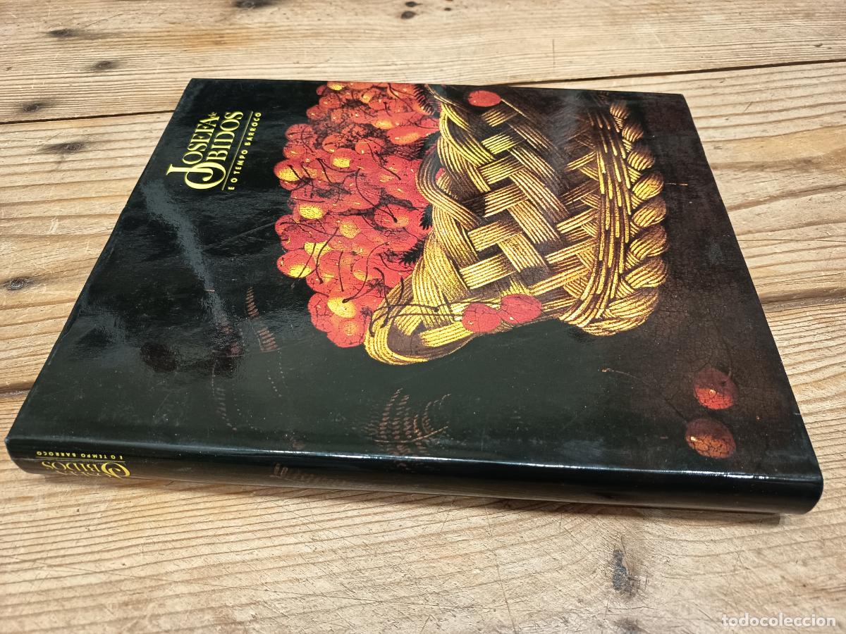 Libros de segunda mano: 1991 - Josefa de &Oacute;bidos e o tempo barroco