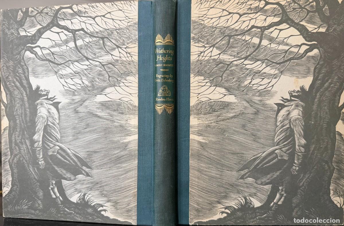 Libros de segunda mano: Bronte, Charlotte. Jane Eyre. With wood engravings by Fritz Eichenberg.