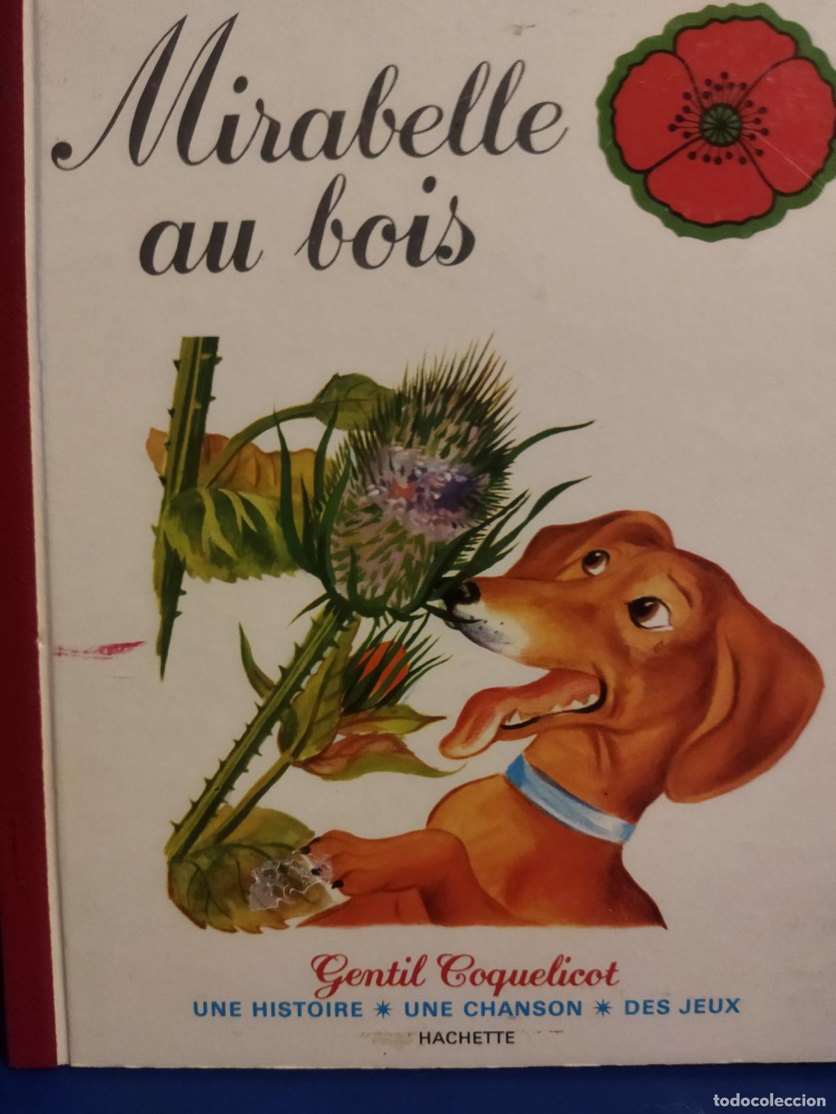 Libros de segunda mano: Mirabelle Au Bois Romain Simon