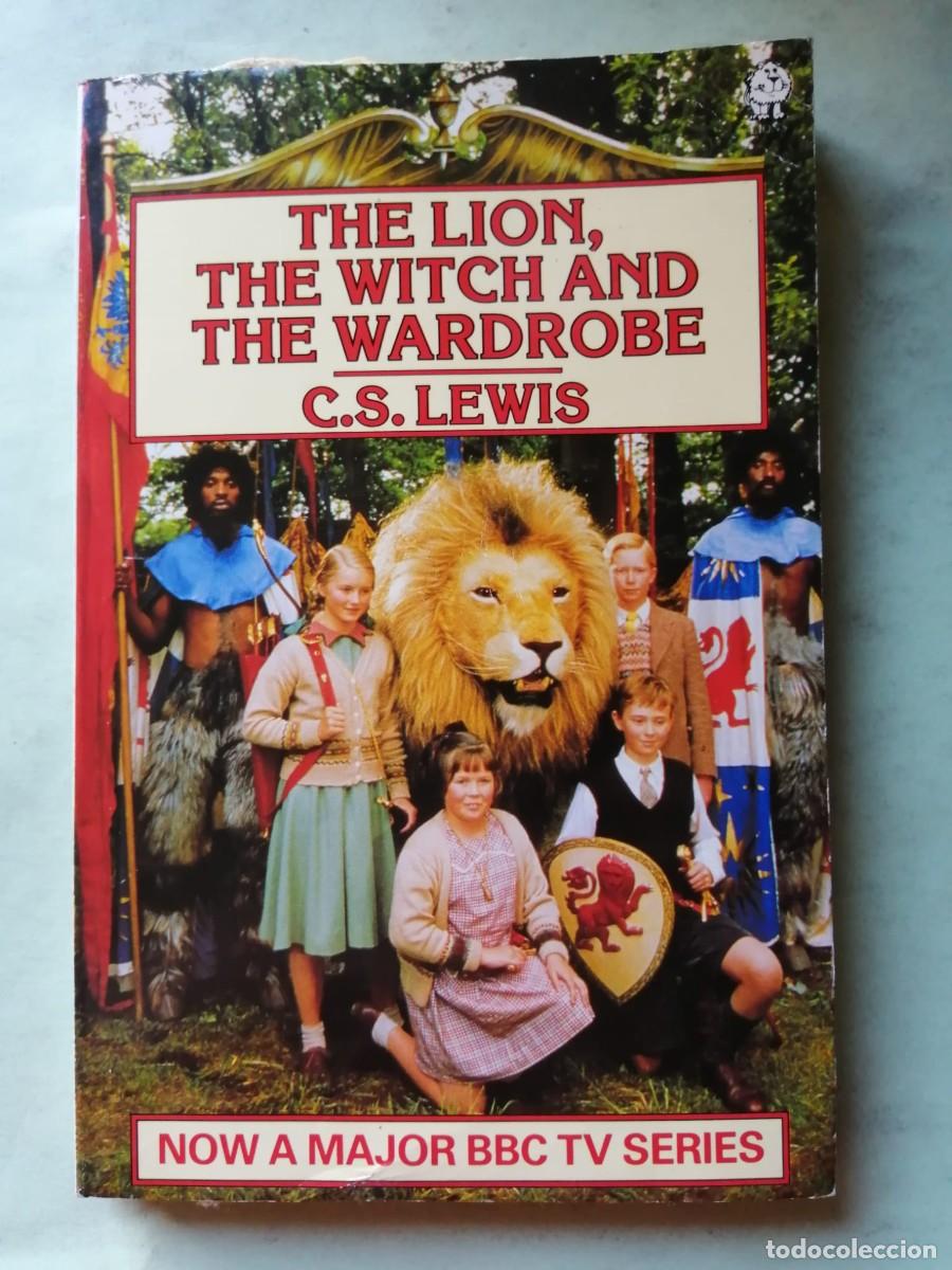 Libros de segunda mano: THE LION, THE WITCH AND THE WARDROBE (C. S. LEWIS) ESCRITO EN INGLES