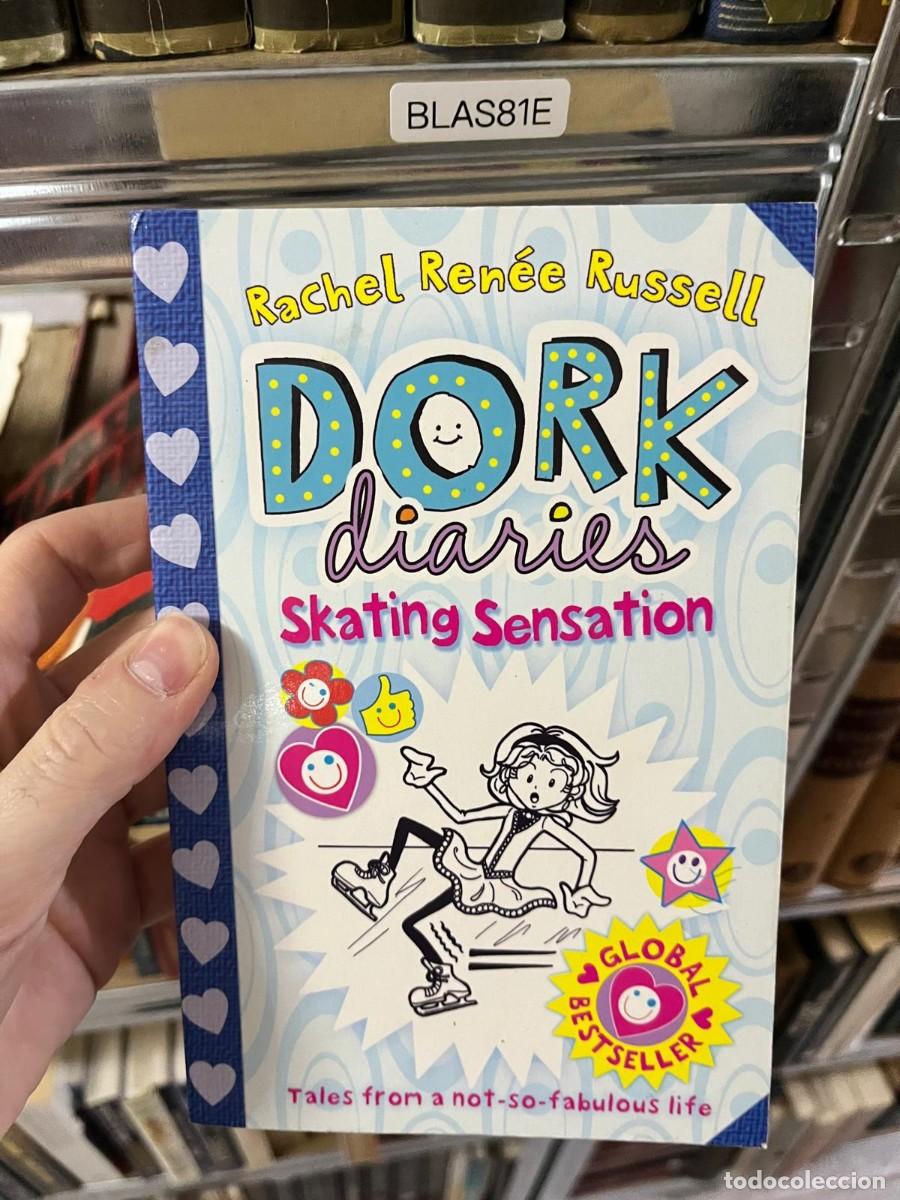 Libros de segunda mano: BLAS81E - Dork Diaries: Skating Sensation - Rachel Ren&eacute;e Russell