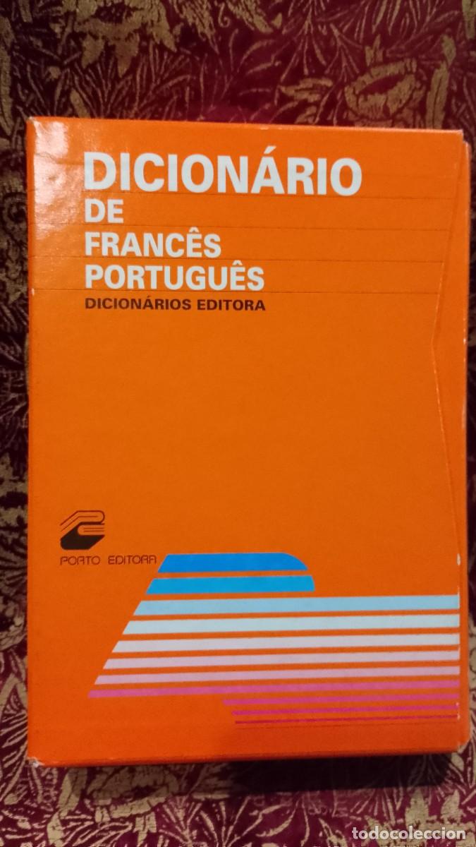 Libros de segunda mano: Dicion&aacute;rio de Franc&ecirc;s / Portugu&ecirc;s - Ol&iacute;vio da Costa Carvalho