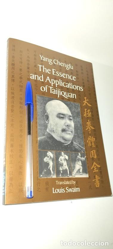 Libros de segunda mano: Yang Chengfu &ndash; The Essence and Applications of Taijiquan &ndash; Blue Snake Books &ndash; 2005 &ndash; Tai Chi