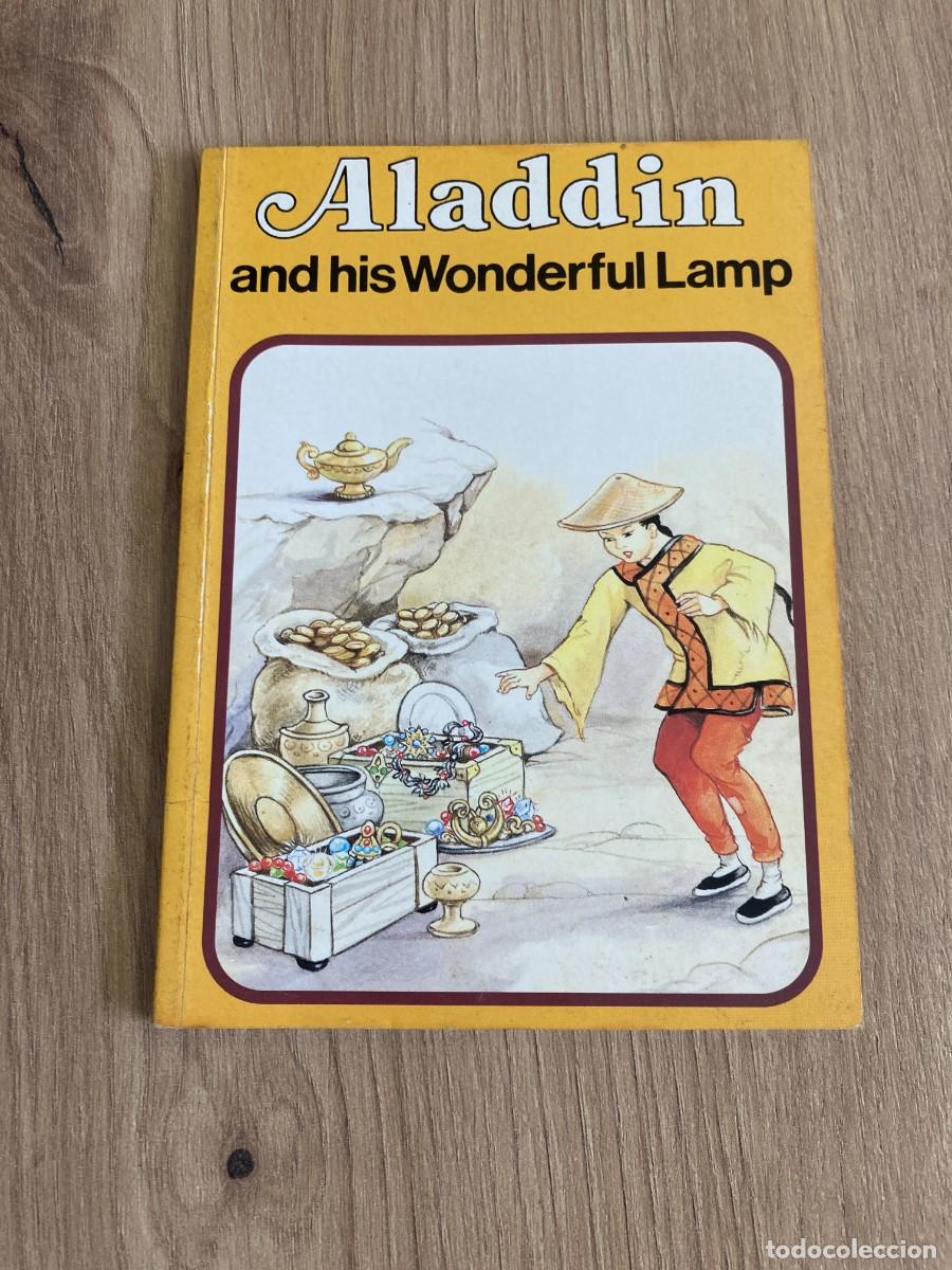 Libros de segunda mano: Aladdin and his wonderful lamp