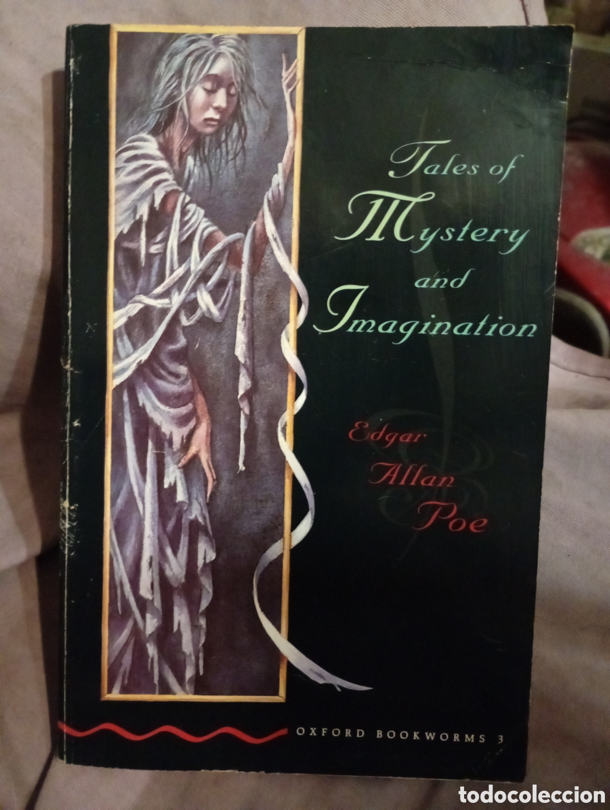 Libros de segunda mano: TALES OF MISTERY AND IMAGINATION EDGAR ALLAN POE