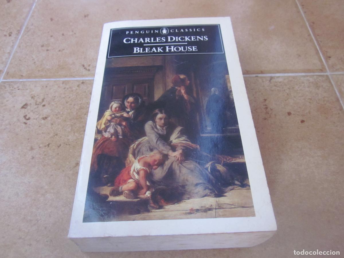Libros de segunda mano: CHARLES DICKENS - BLEAK HOUSE - PENGUIN CLASSICS 1985