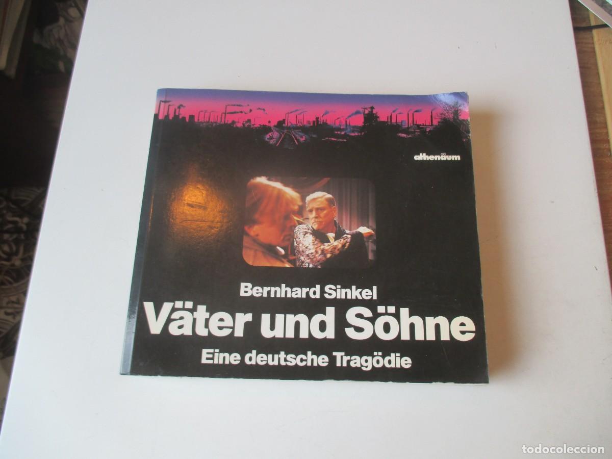 Libros de segunda mano: BERNHARD SINKEL V&auml;ter und S&ouml;hne ( alem&aacute;n ) W40554