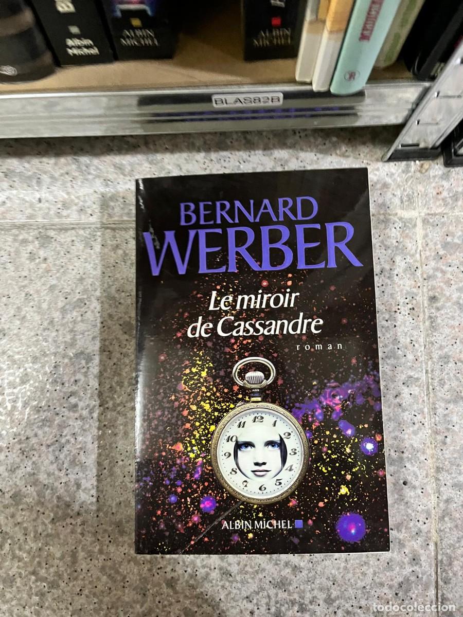 Libros de segunda mano: BLAS82B &mdash; Bernard Werber &mdash; Le miroir de Cassandre (Albin Michel)