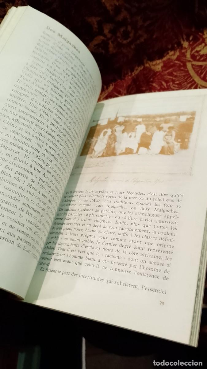 Libros de segunda mano: Madagascar 1961 Solange Thierry - Foto 5